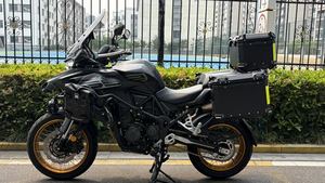 二手贝纳利TRK552