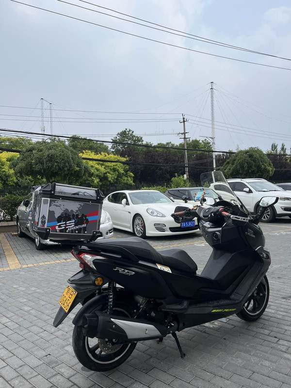 二手赛科龙睿途 RT3