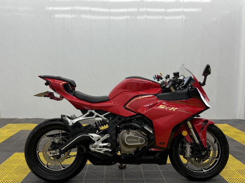 二手QJMOTOR赛421