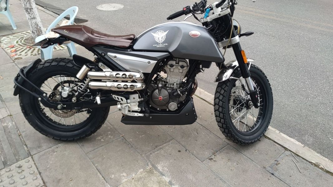 二手宗申阿普利亚CR 150