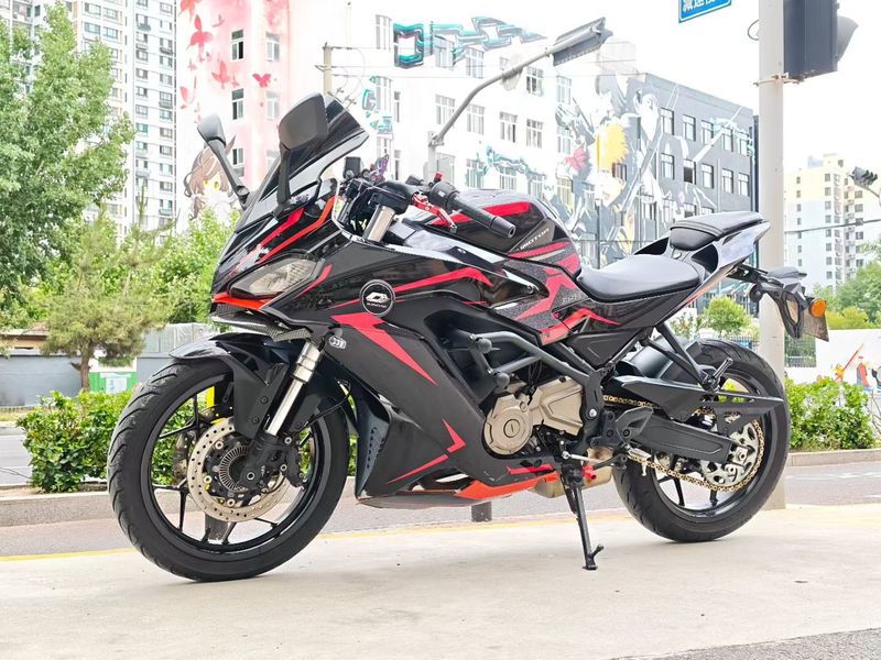 二手QJMOTOR赛350