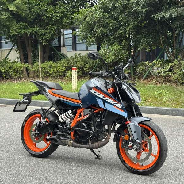 二手KTMR2R390 Duke
