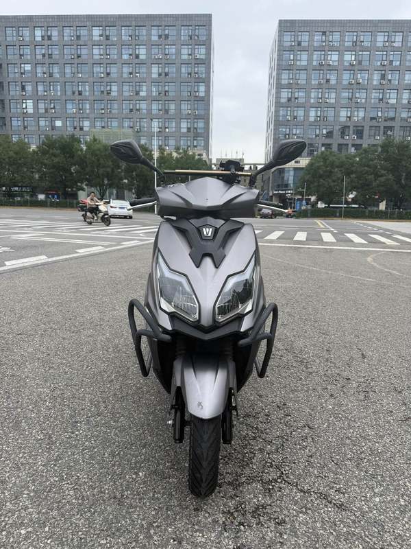 二手豪爵AFR125