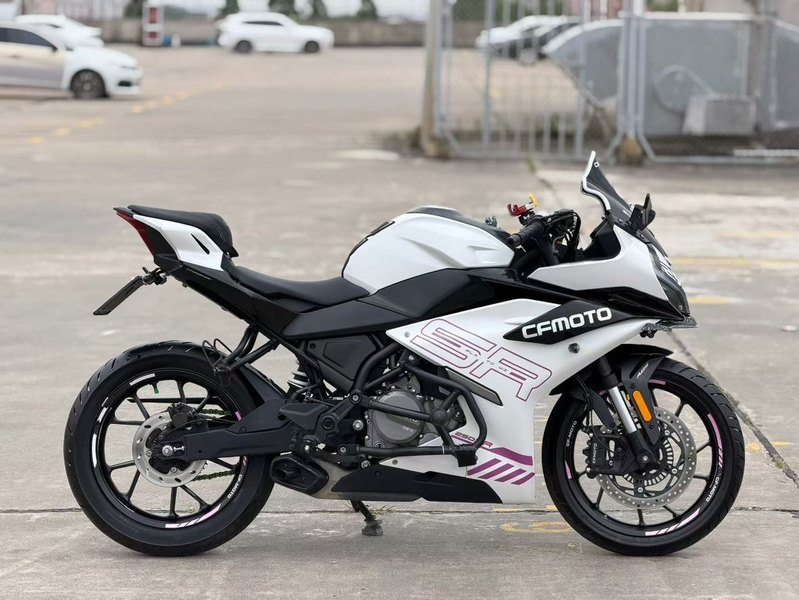 二手春风250SR
