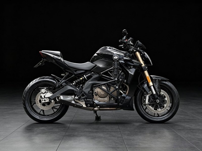 二手QJMOTOR追600