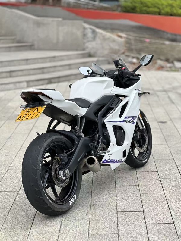 二手凯越450RR
