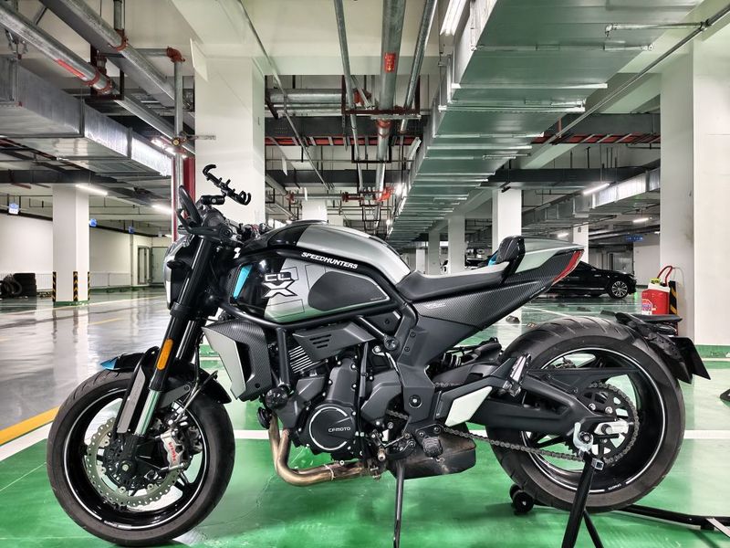 二手春风700CL-X