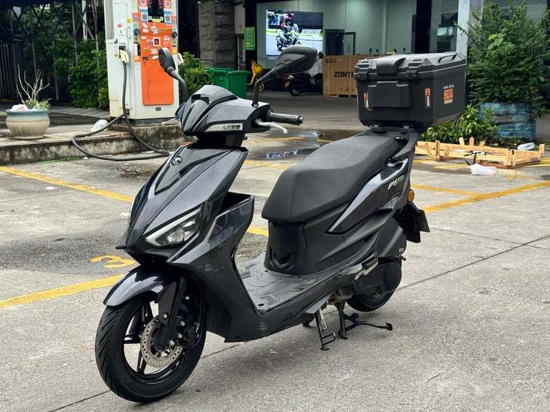 二手光阳KS125