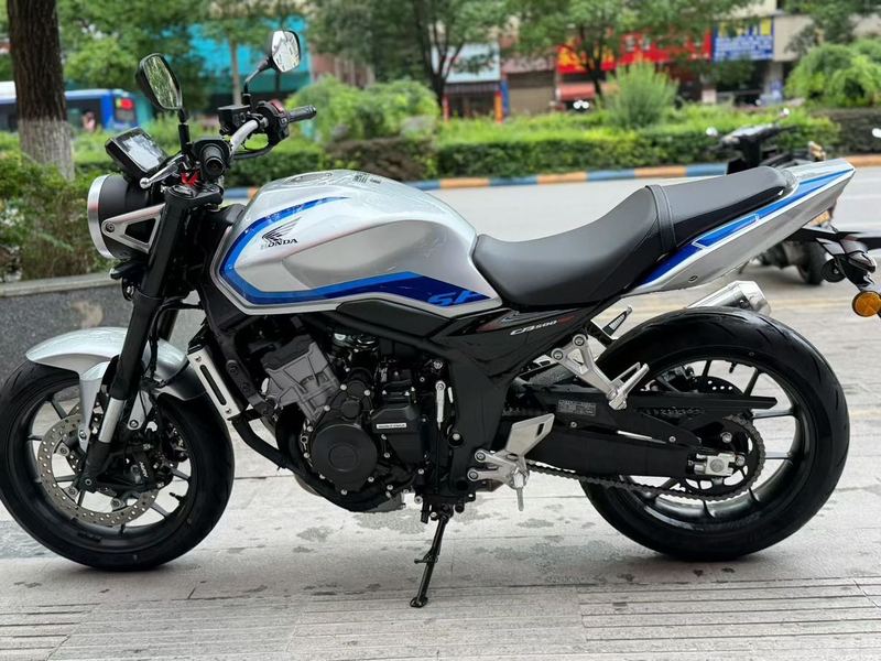 二手本田CB500 Super Four