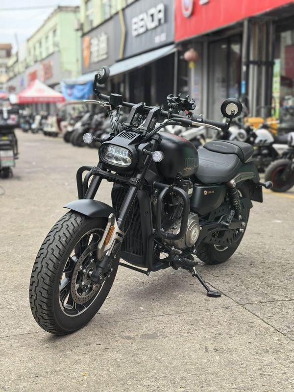 二手QJMOTOR闪350