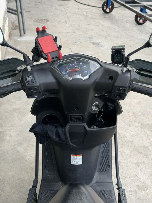 二手豪爵速道 VD125/S