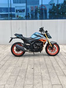 二手无极525R