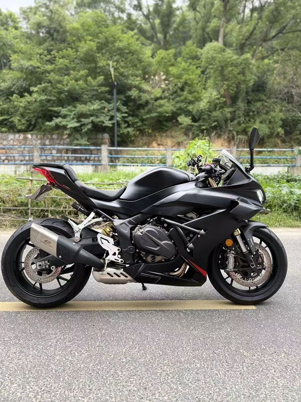 二手QJMOTOR赛600