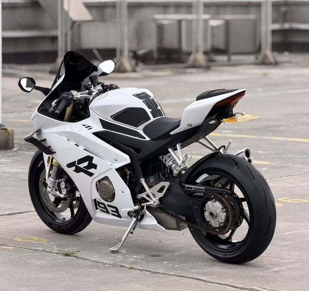 二手张雪机车500RR
