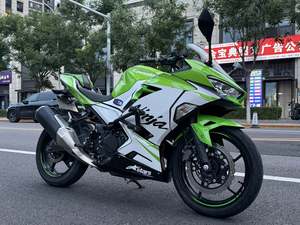 二手川崎Ninja 400