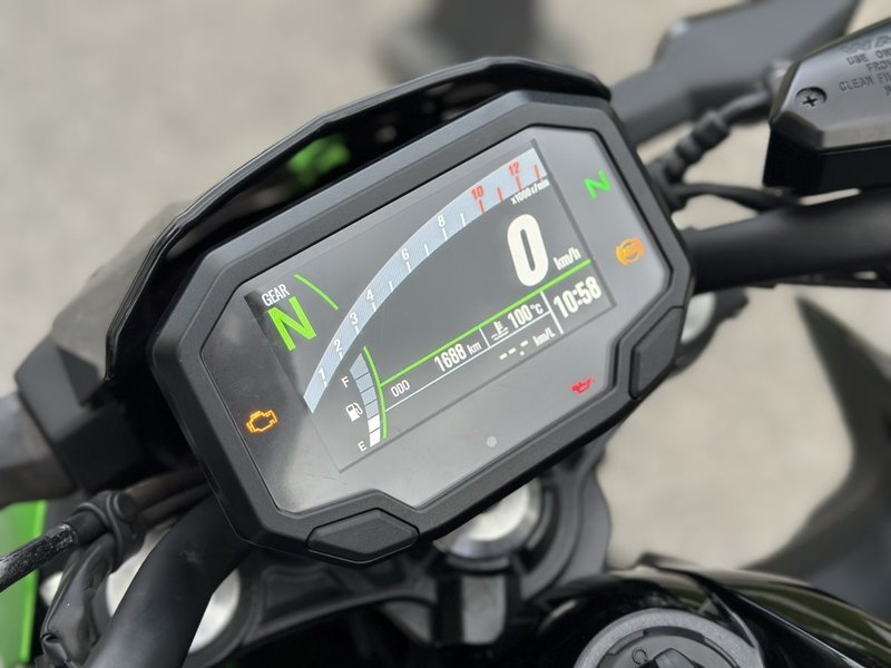 二手川崎Z650