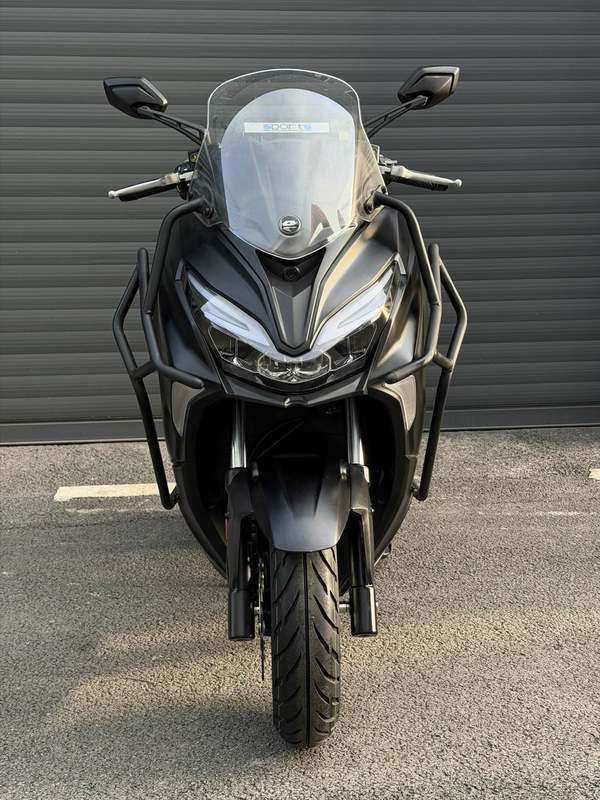 二手QJMOTOR鸿250