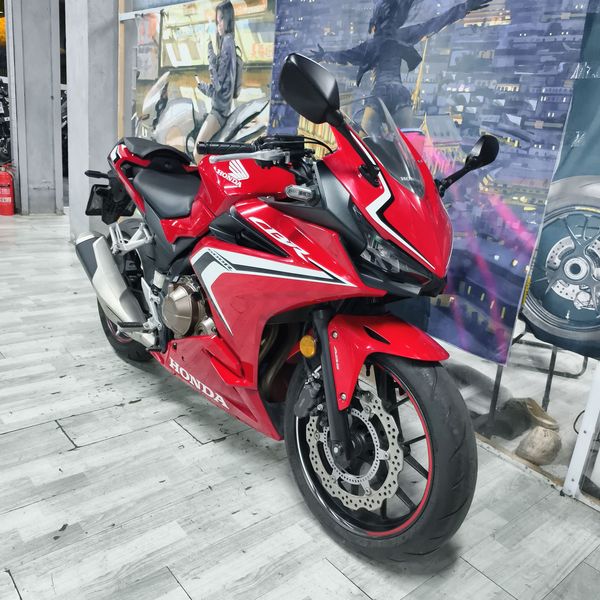 二手本田CBR500R(进口)