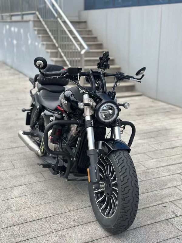 二手奔达Rock300 灰石