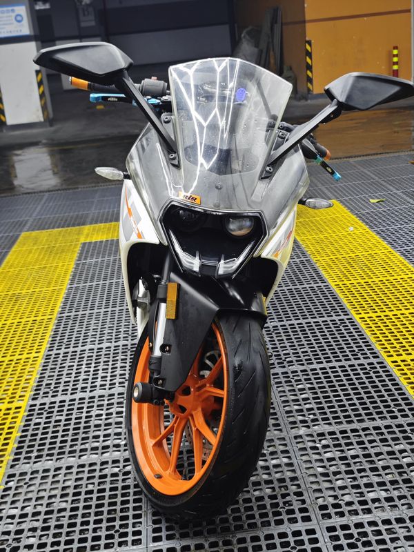 二手KTMR2RRC 390 