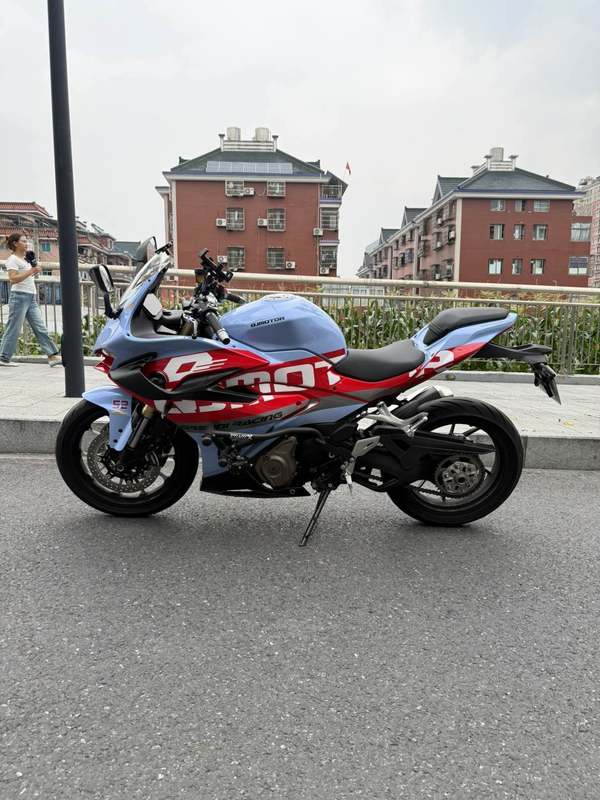 二手QJMOTOR赛450