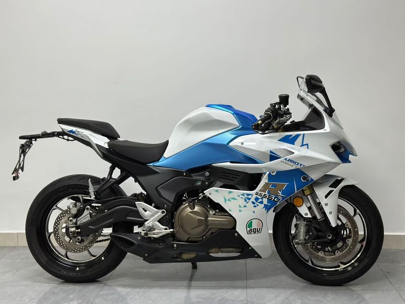 二手QJMOTOR赛550