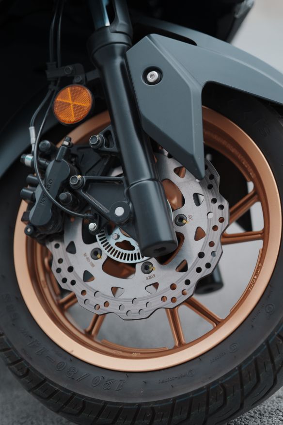 二手光阳赛艇 S250