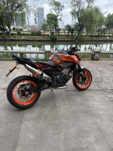 二手KTMR2R790 Duke