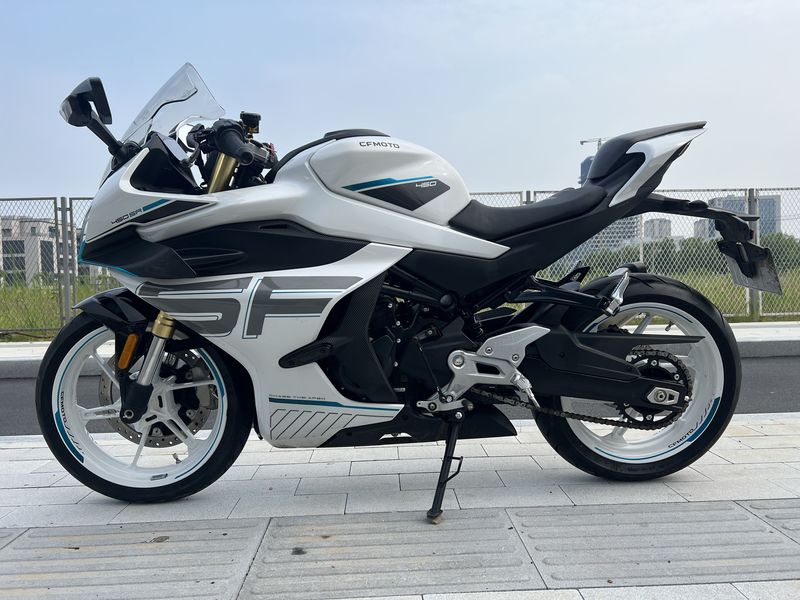 二手春风450SR