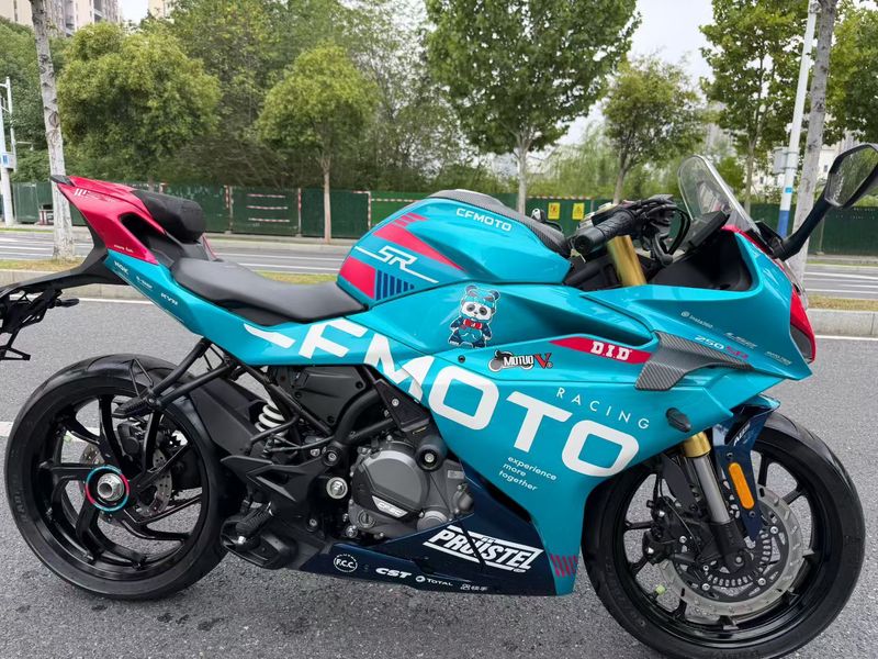 二手春风250SR