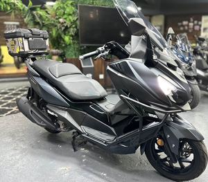 二手三阳巡弋 Cruisym250
