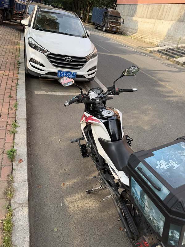 二手春风150NK
