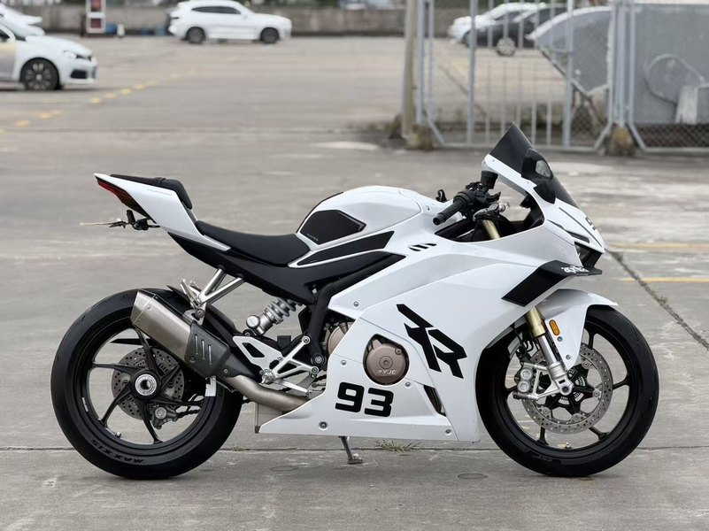 二手张雪机车500RR