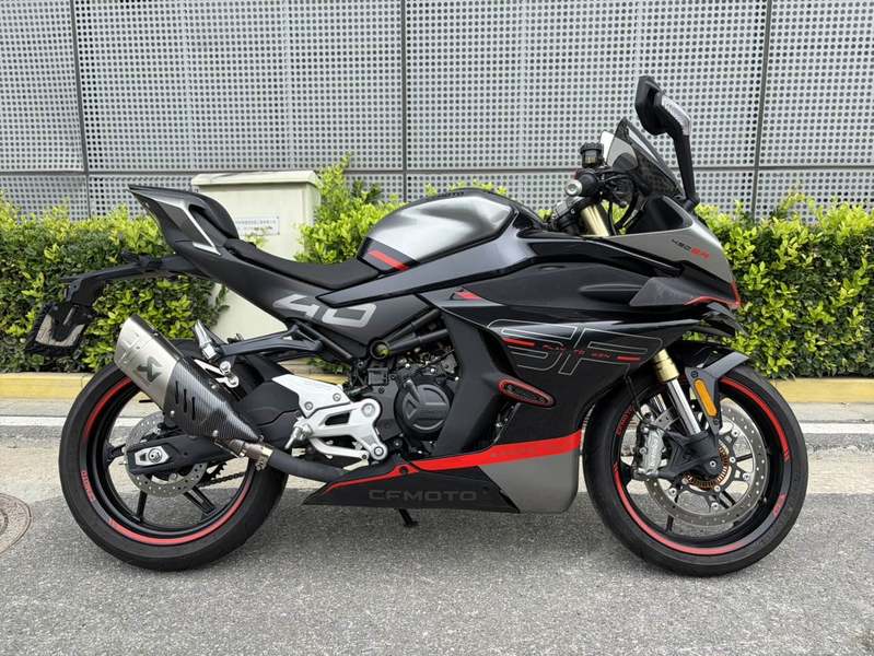 二手春风450SR