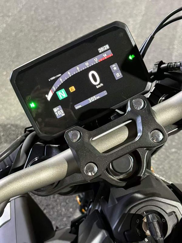 二手本田CB650R 