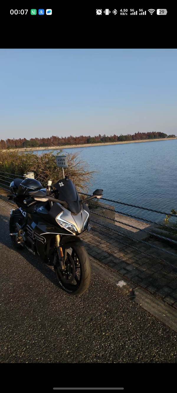 二手春风450SR