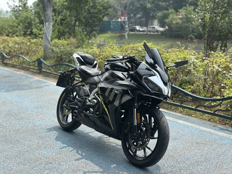 二手春风250SR