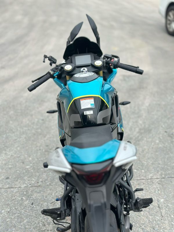 二手春风250SR