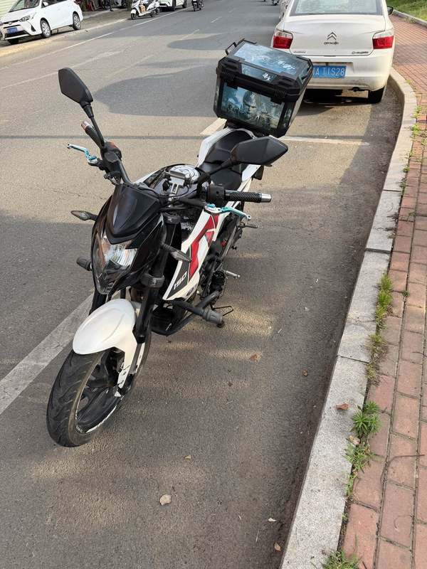 二手春风150NK