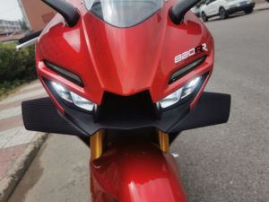 二手张雪机车820RR