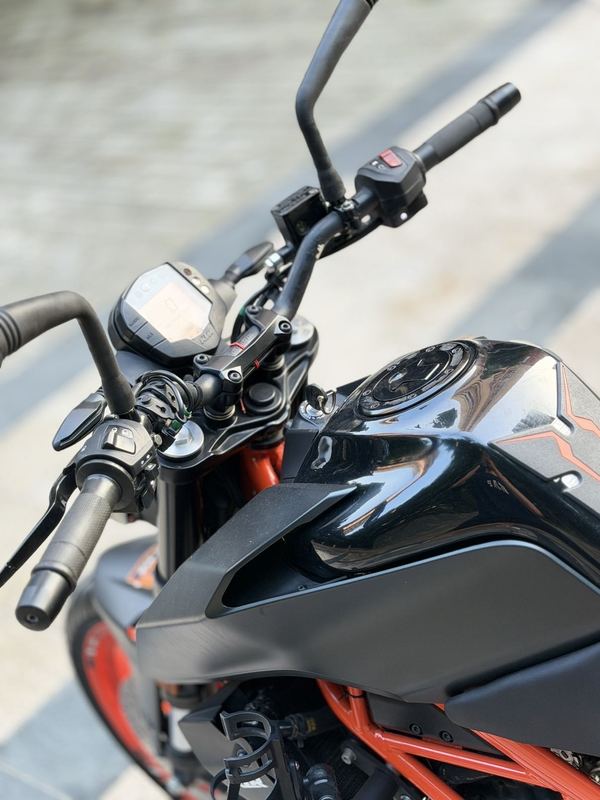 二手KTMR2R250 Duke