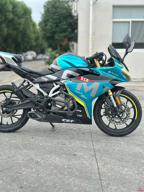 二手春风250SR
