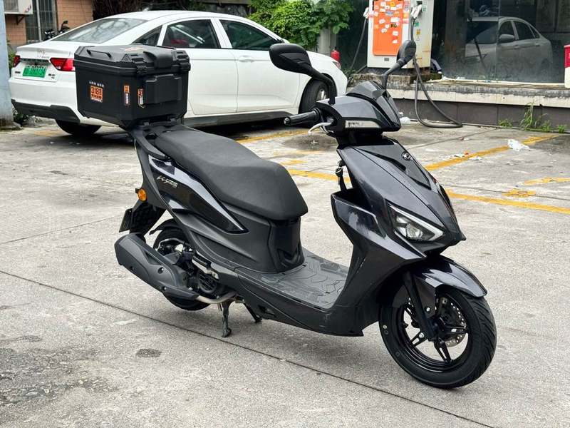二手光阳KS125