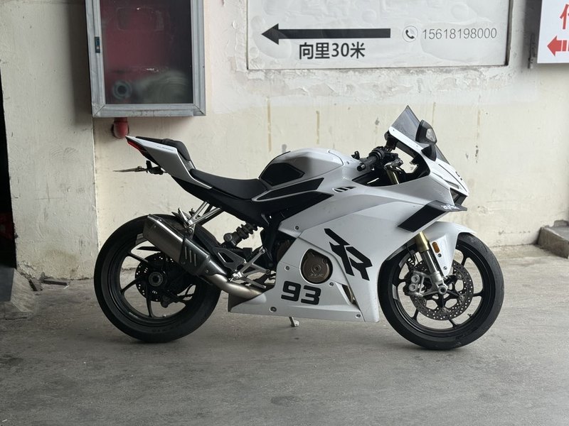 二手张雪机车500RR