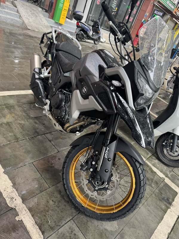 二手凯越525X
