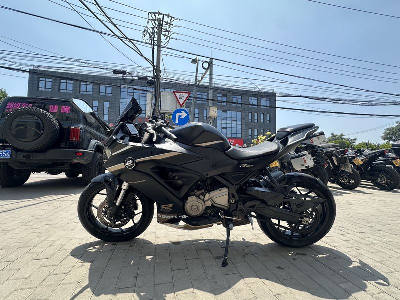 二手QJMOTOR赛350