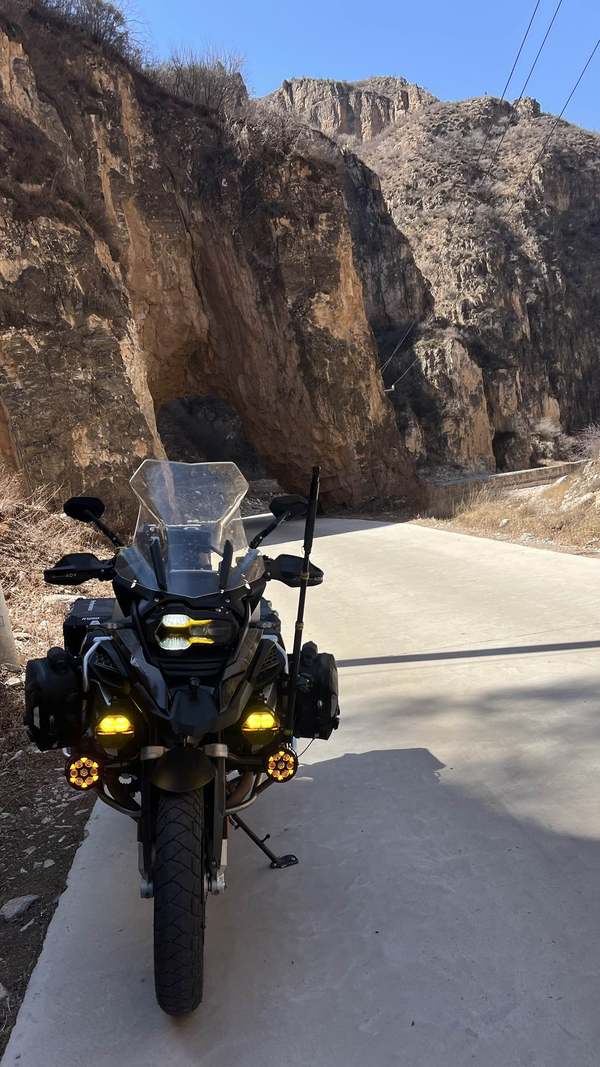 二手宝马R 1250 GS