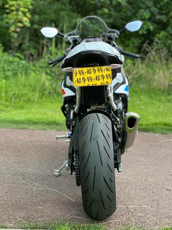 二手宝马S 1000 RR