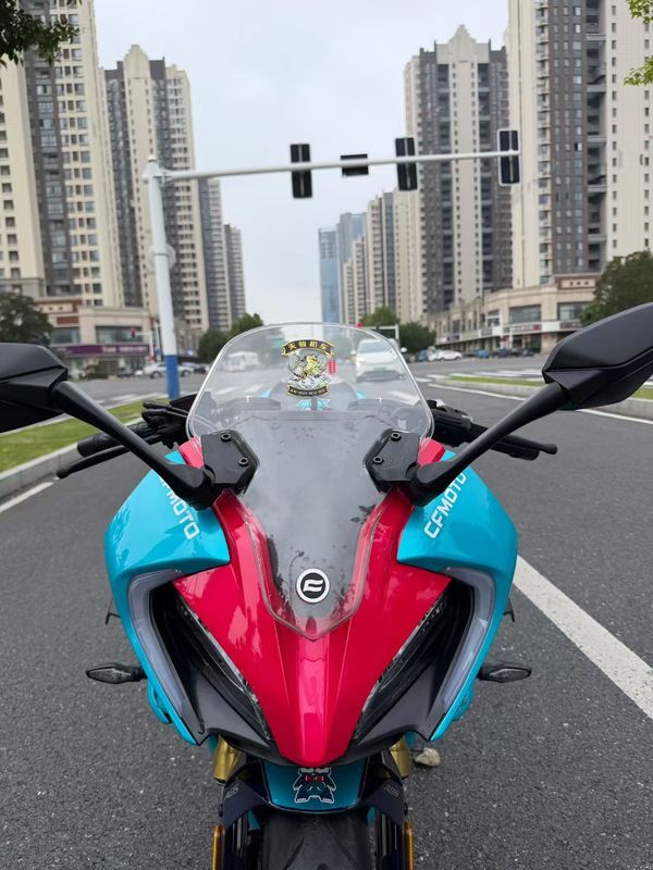 二手春风250SR