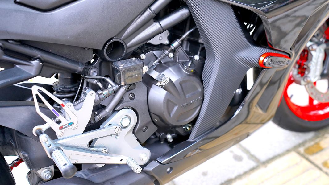 二手春风450SR